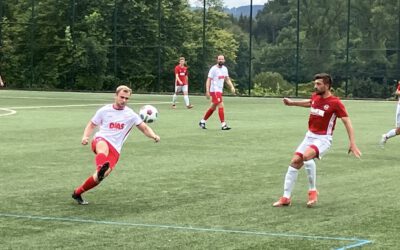 ERSTE gewinnt im Schlussspurt Spektakel in Dünschede