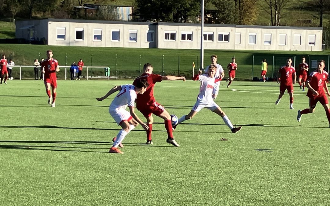 ERSTE gewinnt Spitzenspiel trotz 1:3-Rückstand