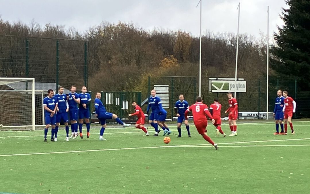 ERSTE DREHT AM ENDE AUF UND GEWINNT 5:2 gegen LWL II